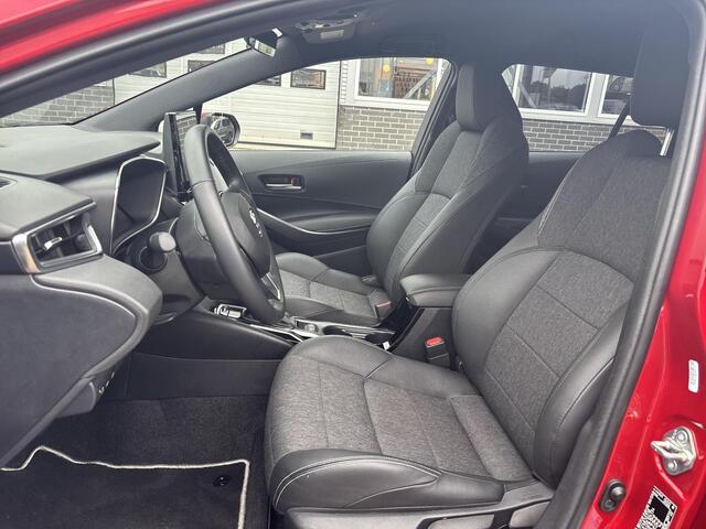 Toyota COROLLA Touring Sports Hybrid 140 Dynamic | All-in prijs | Automaat | Stoelverwarming | Camera | Apple/Android |