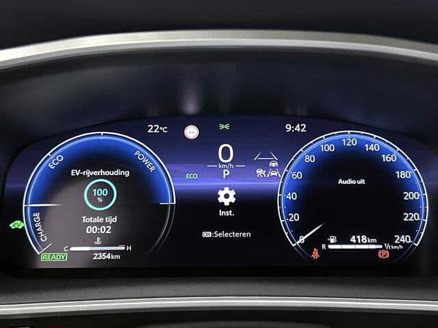 Toyota COROLLA Cross Hybrid 140 Style | BTW Voertuig | Dodehoek detectie | Parkeersensoren voor+achter | Elektrische Achterklep | Draadloze telefoonlader | Navigatie | Apple CarPlay/Android Auto | Cruise Control Adaptive |