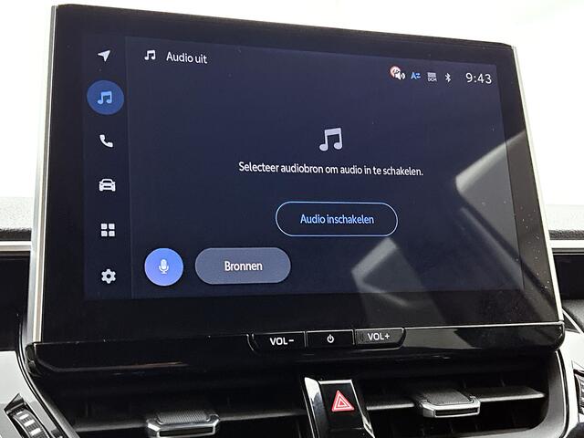 Toyota COROLLA Cross Hybrid 140 Style | BTW Voertuig | Dodehoek detectie | Parkeersensoren voor+achter | Elektrische Achterklep | Draadloze telefoonlader | Navigatie | Apple CarPlay/Android Auto | Cruise Control Adaptive |