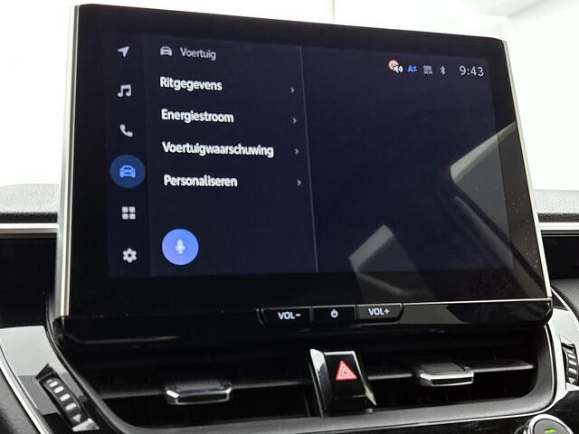Toyota COROLLA Cross Hybrid 140 Style | BTW Voertuig | Dodehoek detectie | Parkeersensoren voor+achter | Elektrische Achterklep | Draadloze telefoonlader | Navigatie | Apple CarPlay/Android Auto | Cruise Control Adaptive |