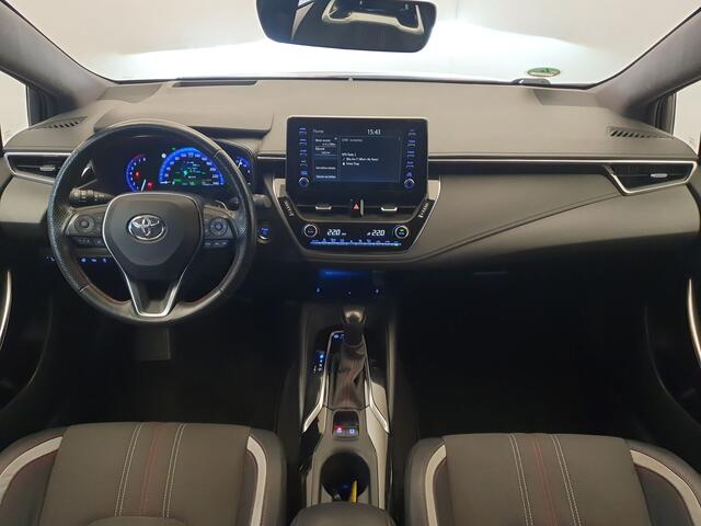 Toyota COROLLA Touring Sports 2.0 Hybrid GR-Sport Camera, Keyless, ACC