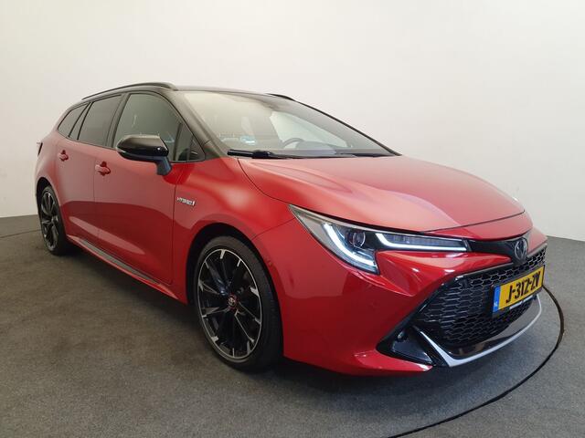 Toyota COROLLA Touring Sports 2.0 Hybrid GR-Sport Camera, Keyless, ACC