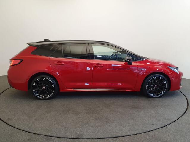 Toyota COROLLA Touring Sports 2.0 Hybrid GR-Sport Camera, Keyless, ACC