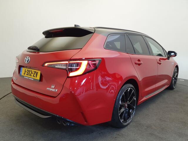 Toyota COROLLA Touring Sports 2.0 Hybrid GR-Sport Camera, Keyless, ACC
