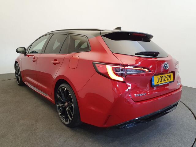 Toyota COROLLA Touring Sports 2.0 Hybrid GR-Sport Camera, Keyless, ACC