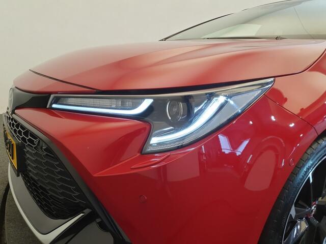 Toyota COROLLA Touring Sports 2.0 Hybrid GR-Sport Camera, Keyless, ACC