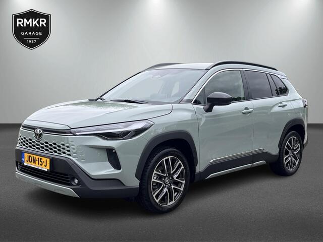 Toyota COROLLA Cross 2.0 Hybrid 180 Dynamic | SUV Pakket | Chrome Pakket