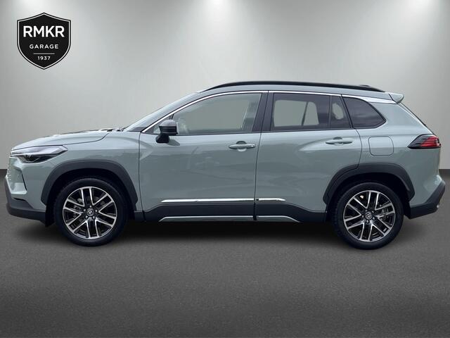 Toyota COROLLA Cross 2.0 Hybrid 180 Dynamic | SUV Pakket | Chrome Pakket
