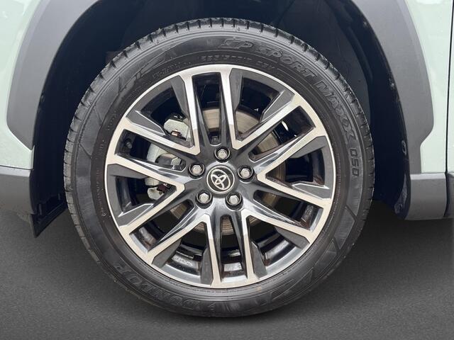 Toyota COROLLA Cross 2.0 Hybrid 180 Dynamic | SUV Pakket | Chrome Pakket