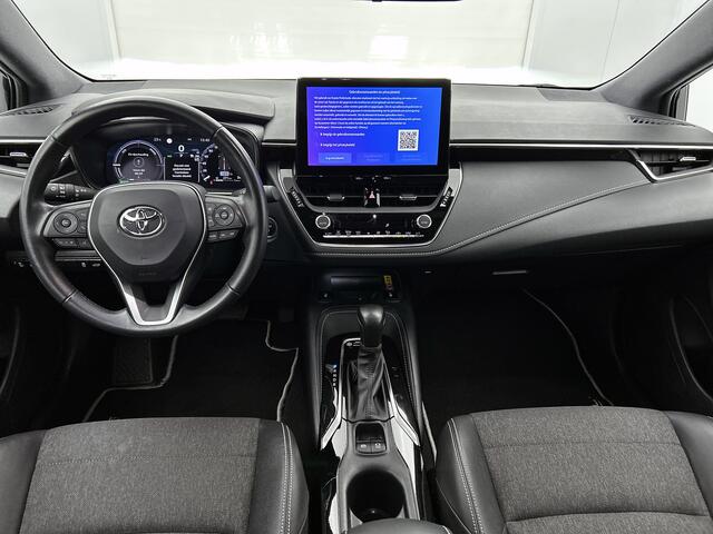 Toyota COROLLA Touring Sports Hybrid 140 Business Plus | BTW voertuig | Dealer onderhouden | Elektrische achterklep | Parkeersensoren voor+achter | Stoelverwarming | Draadloze telefoonlader | Navigatie | Apple CarPlay/Android Auto | Cruise Contro