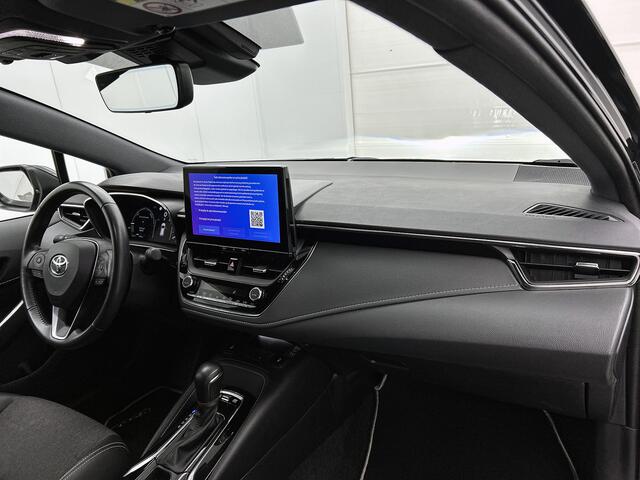 Toyota COROLLA Touring Sports Hybrid 140 Business Plus | BTW voertuig | Dealer onderhouden | Elektrische achterklep | Parkeersensoren voor+achter | Stoelverwarming | Draadloze telefoonlader | Navigatie | Apple CarPlay/Android Auto | Cruise Contro