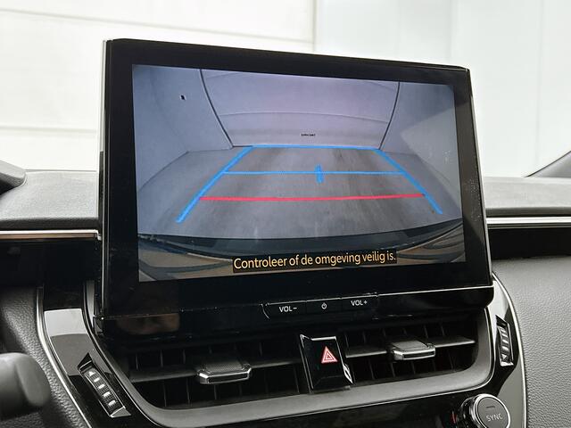 Toyota COROLLA Touring Sports Hybrid 140 Business Plus | BTW voertuig | Dealer onderhouden | Elektrische achterklep | Parkeersensoren voor+achter | Stoelverwarming | Draadloze telefoonlader | Navigatie | Apple CarPlay/Android Auto | Cruise Contro
