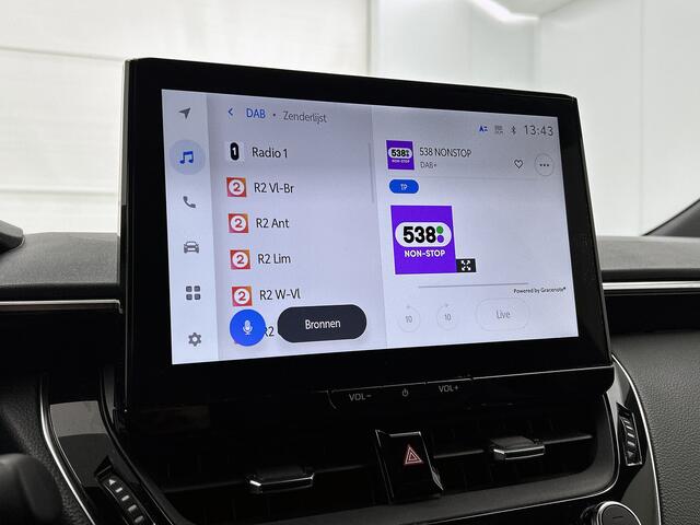 Toyota COROLLA Touring Sports Hybrid 140 Business Plus | BTW voertuig | Dealer onderhouden | Elektrische achterklep | Parkeersensoren voor+achter | Stoelverwarming | Draadloze telefoonlader | Navigatie | Apple CarPlay/Android Auto | Cruise Contro
