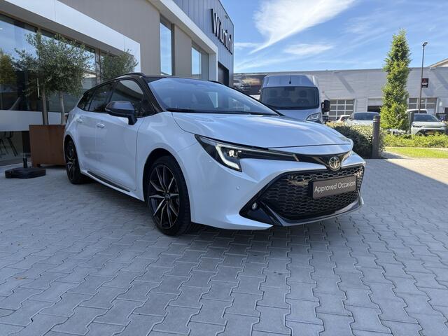 Toyota COROLLA Touring Sports Hybrid 140 GR Sport | Blindspot | Parkeersensoren