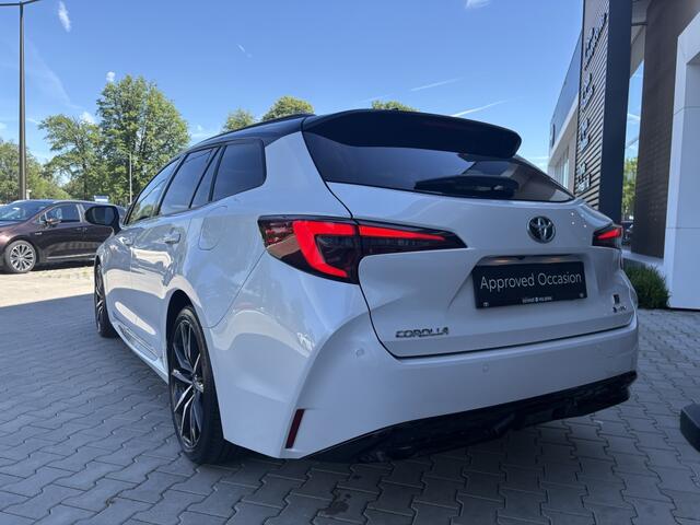 Toyota COROLLA Touring Sports Hybrid 140 GR Sport | Blindspot | Parkeersensoren