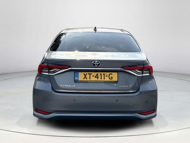 Toyota COROLLA 1.8 Hybrid Executive **DODEHOEK DETECTIE/ STOELVERWARMING VOOR EN ACHTER/ PARKEERSENSOREN**