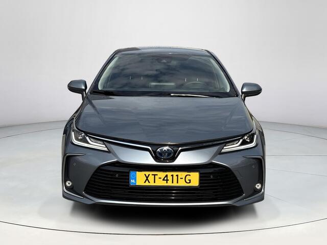 Toyota COROLLA 1.8 Hybrid Executive **DODEHOEK DETECTIE/ STOELVERWARMING VOOR EN ACHTER/ PARKEERSENSOREN**