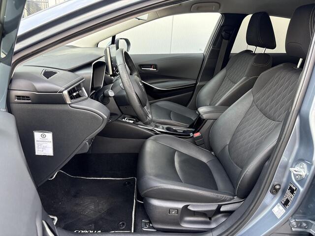 Toyota COROLLA 1.8 Hybrid Executive **DODEHOEK DETECTIE/ STOELVERWARMING VOOR EN ACHTER/ PARKEERSENSOREN**