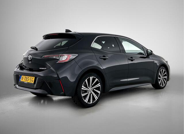 Toyota COROLLA 1.8 Hybrid Business Plus | Navigatie |