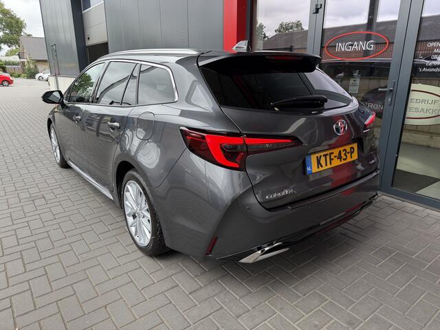 Toyota COROLLA Touring Sports Hybrid 140 Dynamic
