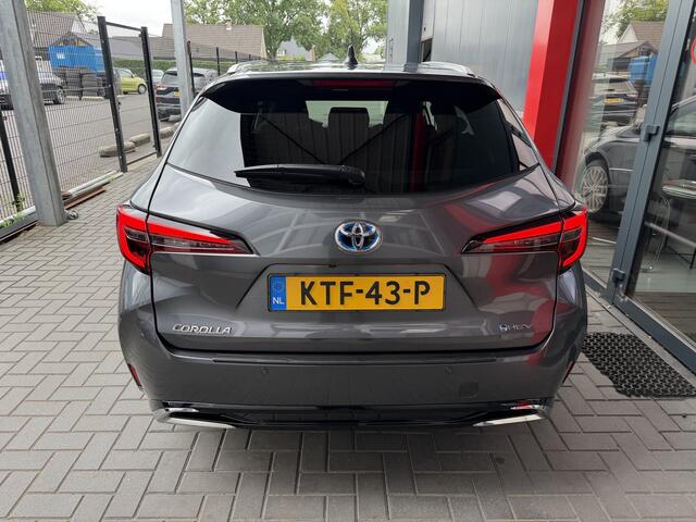 Toyota COROLLA Touring Sports Hybrid 140 Dynamic