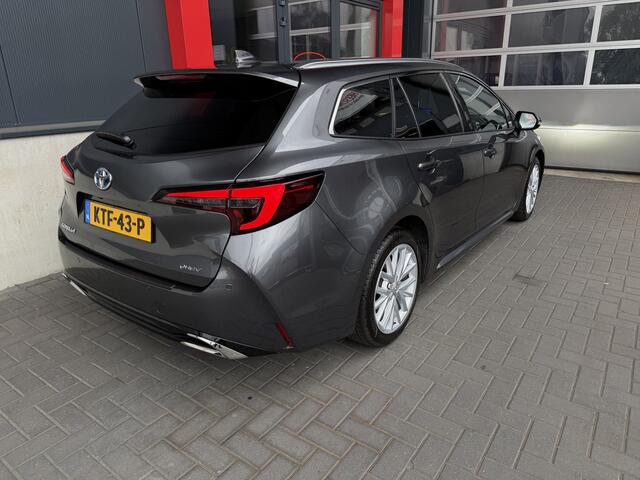 Toyota COROLLA Touring Sports Hybrid 140 Dynamic