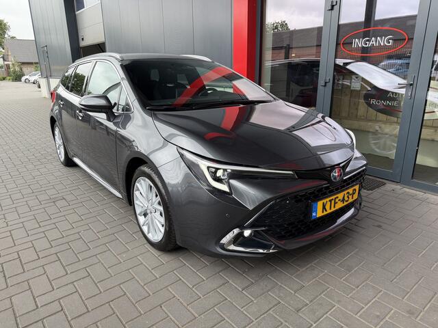 Toyota COROLLA Touring Sports Hybrid 140 Dynamic