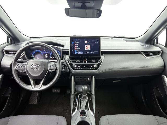 Toyota COROLLA Cross Hybrid 140 Dynamic | Dealer onderhouden | Trekhaak | Navigatie | Apple CarPlay/Android Auto | Cruise Control Adaptive | Climate Control | Achteruitrijcamera |