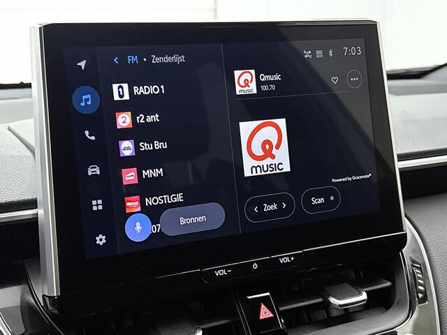 Toyota COROLLA Cross Hybrid 140 Dynamic | Dealer onderhouden | Trekhaak | Navigatie | Apple CarPlay/Android Auto | Cruise Control Adaptive | Climate Control | Achteruitrijcamera |
