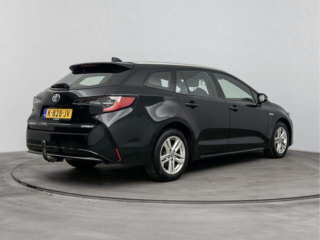 Toyota COROLLA Touring Sports 1.8 Hybrid Active | Trekhaak | Achteruitrijcamera | Cruise Control Adaptief |