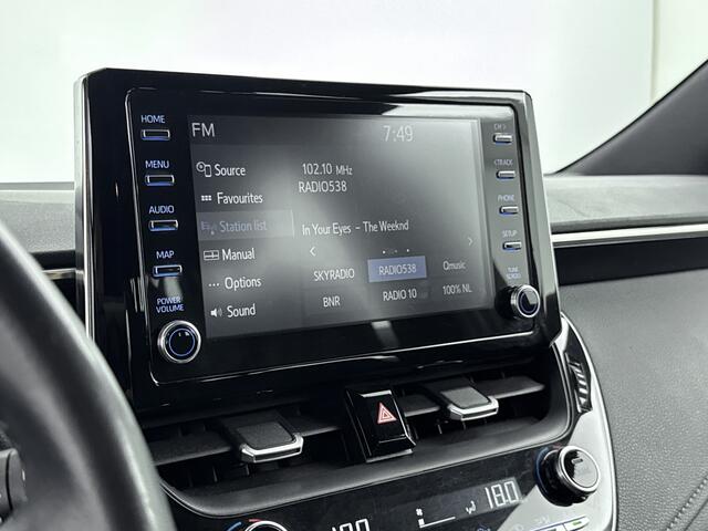 Toyota COROLLA Touring Sports 1.8 Hybrid Active | Trekhaak | Achteruitrijcamera | Cruise Control Adaptief |