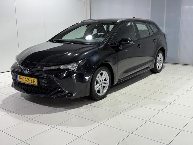 Toyota COROLLA Touring Sports 1.8 Hybrid Business Camera, Applecarplay/android auto, BTW auto, Orgineel NL auto, 1e eigenaar, Goed onderhouden
