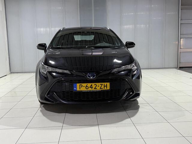 Toyota COROLLA Touring Sports 1.8 Hybrid Business Camera, Applecarplay/android auto, BTW auto, Orgineel NL auto, 1e eigenaar, Goed onderhouden