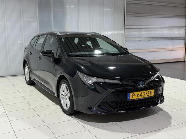 Toyota COROLLA Touring Sports 1.8 Hybrid Business Camera, Applecarplay/android auto, BTW auto, Orgineel NL auto, 1e eigenaar, Goed onderhouden