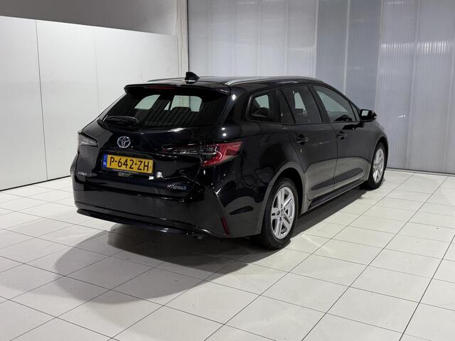 Toyota COROLLA Touring Sports 1.8 Hybrid Business Camera, Applecarplay/android auto, BTW auto, Orgineel NL auto, 1e eigenaar, Goed onderhouden