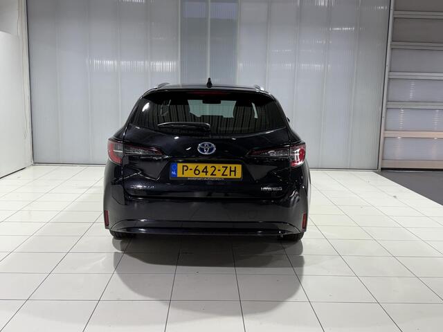 Toyota COROLLA Touring Sports 1.8 Hybrid Business Camera, Applecarplay/android auto, BTW auto, Orgineel NL auto, 1e eigenaar, Goed onderhouden