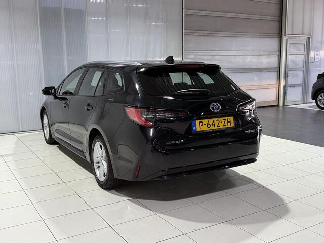Toyota COROLLA Touring Sports 1.8 Hybrid Business Camera, Applecarplay/android auto, BTW auto, Orgineel NL auto, 1e eigenaar, Goed onderhouden