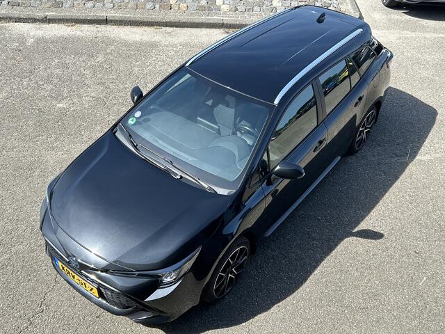 Toyota COROLLA Touring Sports 1.8 Hybrid CAMERA NAVI ADAPT CRUISE ECC LMV