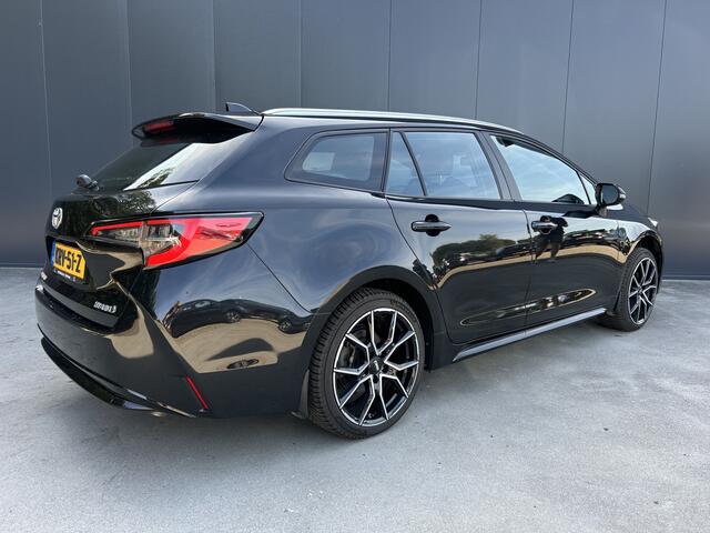 Toyota COROLLA Touring Sports 1.8 Hybrid CAMERA NAVI ADAPT CRUISE ECC LMV