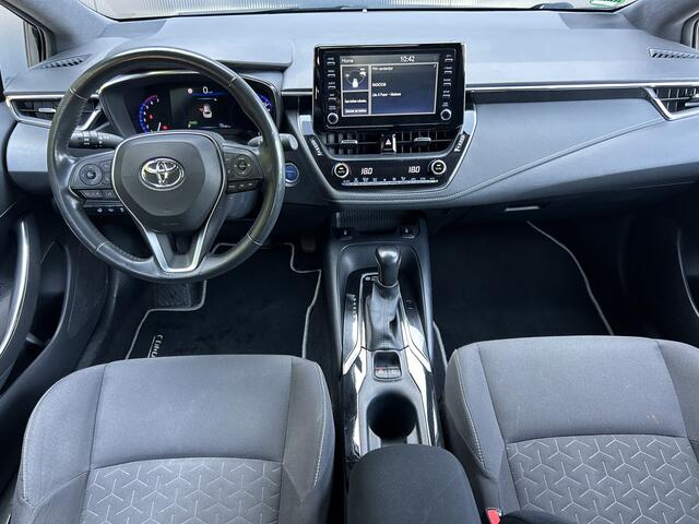 Toyota COROLLA Touring Sports 1.8 Hybrid CAMERA NAVI ADAPT CRUISE ECC LMV
