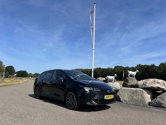 Toyota COROLLA Touring Sports 1.8 Hybrid CAMERA NAVI ADAPT CRUISE ECC LMV