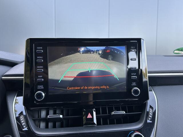 Toyota COROLLA Touring Sports 1.8 Hybrid CAMERA NAVI ADAPT CRUISE ECC LMV