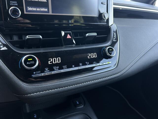 Toyota COROLLA Touring Sports 1.8 Hybrid CAMERA NAVI ADAPT CRUISE ECC LMV