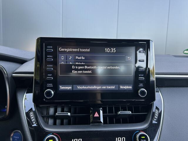 Toyota COROLLA Touring Sports 1.8 Hybrid CAMERA NAVI ADAPT CRUISE ECC LMV