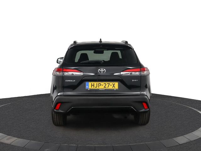 Toyota COROLLA Cross Hybrid 140 Dynamic | Apple Carplay & Android auto | Cruisecontrol |