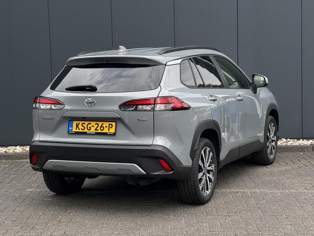 Toyota COROLLA Cross Hybrid 140 Style