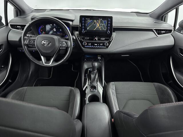 Toyota COROLLA 1.8 Hybrid Executive | Parkeersensoren V+A | Blindspot | Trekhaak |