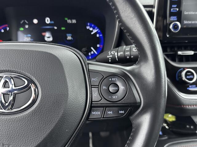 Toyota COROLLA 1.8 Hybrid Executive | Parkeersensoren V+A | Blindspot | Trekhaak |