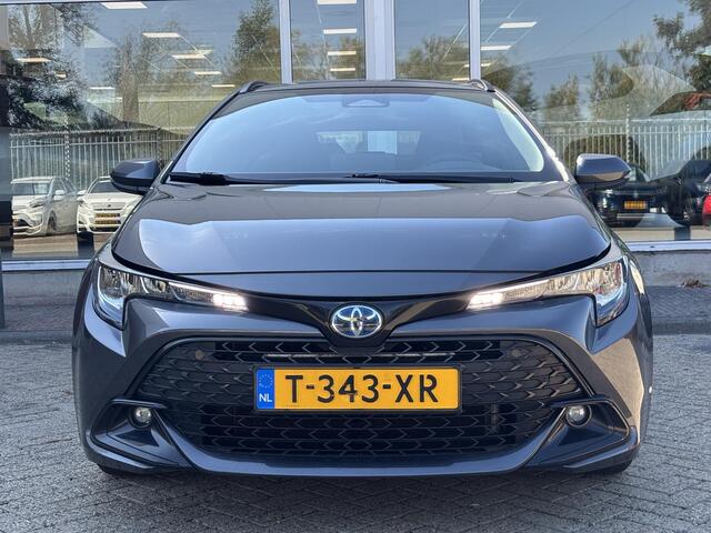 Toyota COROLLA Touring Sports Hybrid 140 Active