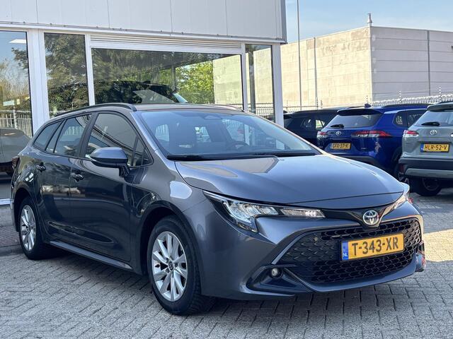 Toyota COROLLA Touring Sports Hybrid 140 Active